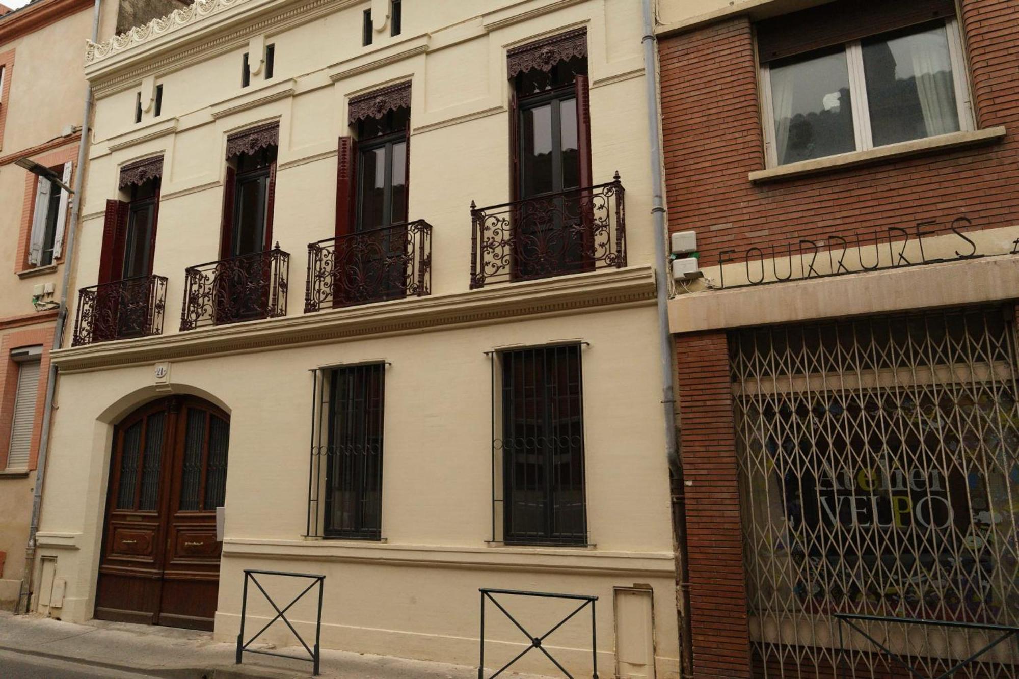 Appartement Luxury Apartment T2 70M2 Saint-Cyprien